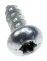 Melitta Assorted Screws - Schraube Kst-pt 3 0x 8 Vz-blau